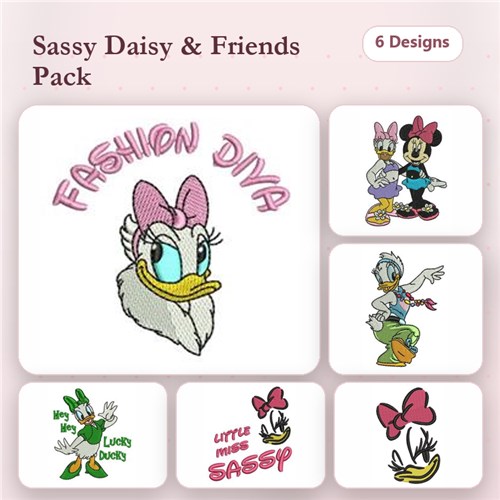 Daisy Duck Daisy Duck