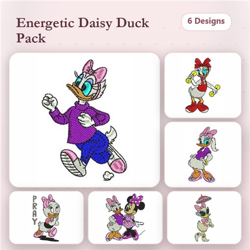 Daisy Duck