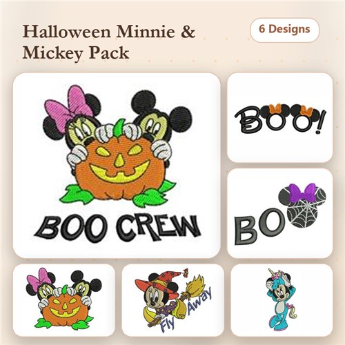 Disney Boo Crew Disney Boo Crew
