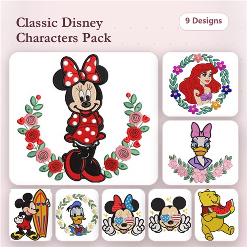 Disney Characters
