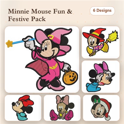 Disney Minnie Mouse