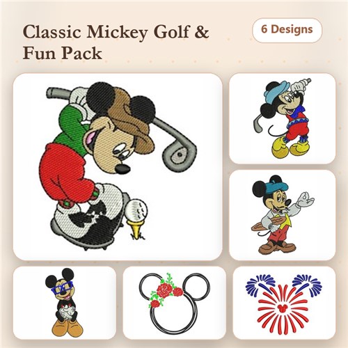 Disney Mouse