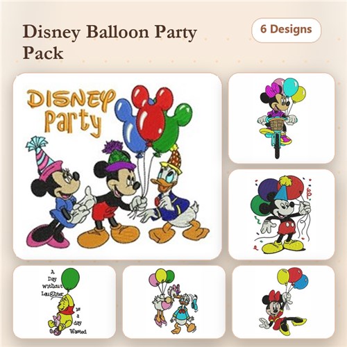 Disney Party Disney Party