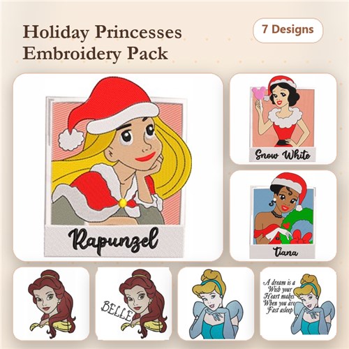 Disney Princesses