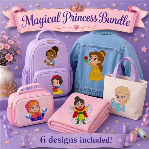 Disney Princesses