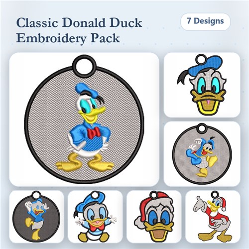 Donald Duck Donald Duck