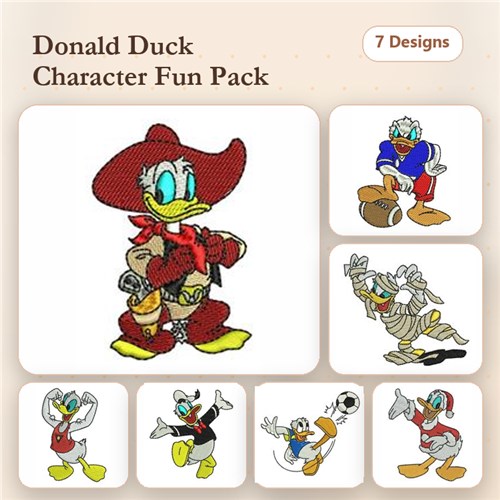 Donald Duck