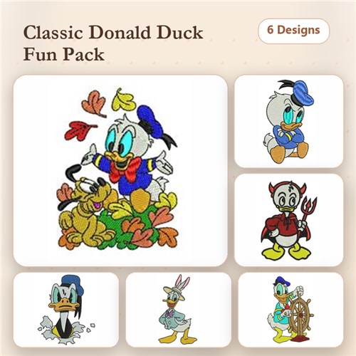 Donald Duck
