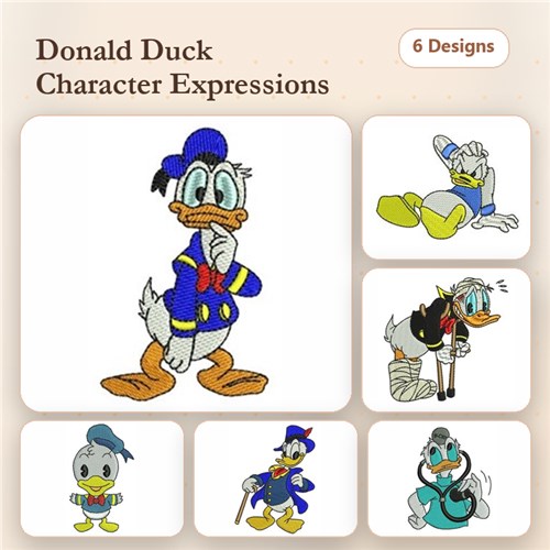 Donald Duck