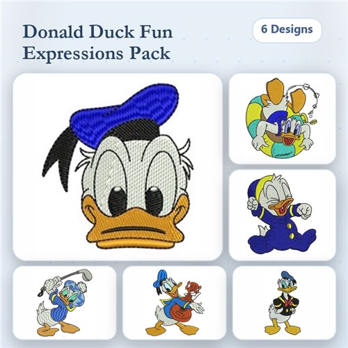 Donald Duck Donald Duck