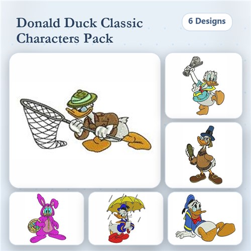Donald Duck