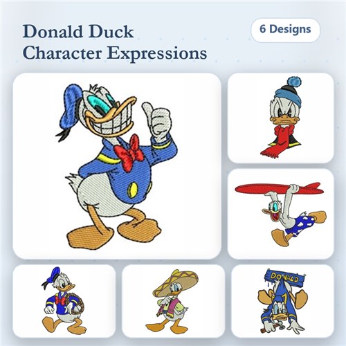 Donald Duck