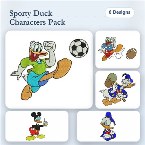 Donald Duck