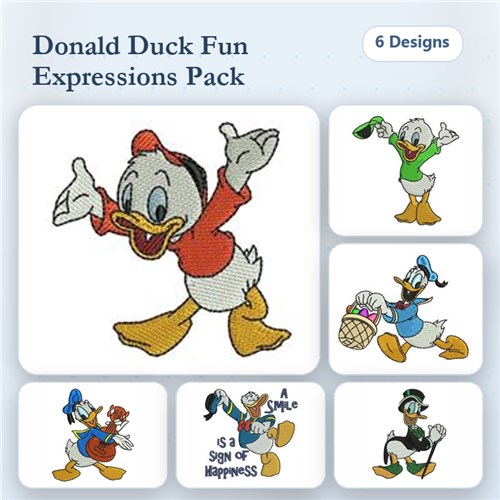 Donald Duck Donald Duck