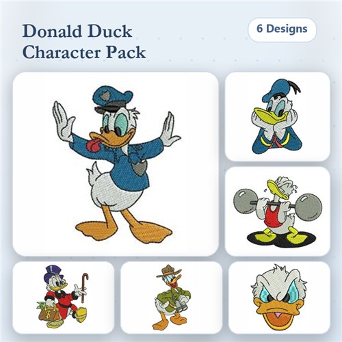 Donald Duck Donald Duck