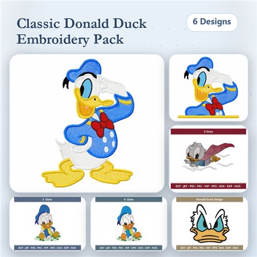 Donald Duck