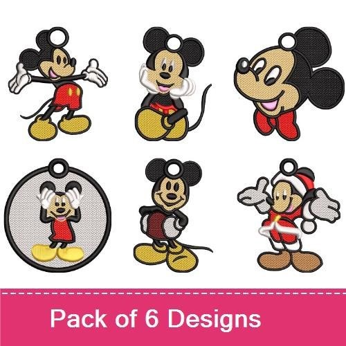 Mickey Mouse
