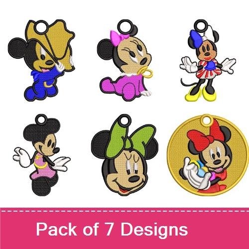 Minnie Mouse
