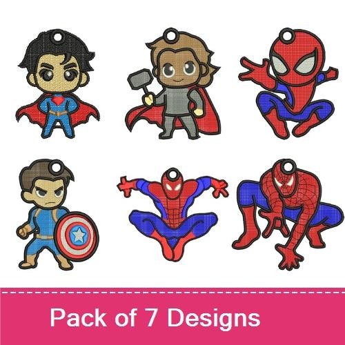 Superheroes