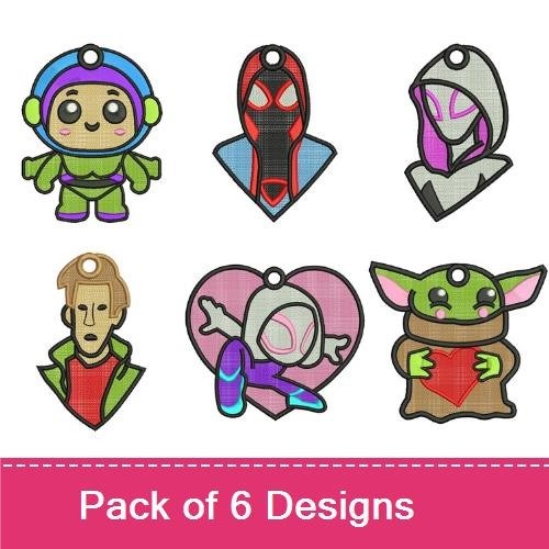 FSL Superheroes