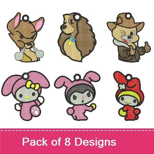 FSL Disney Characters