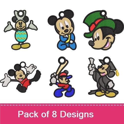 FSL Mickey Mouse