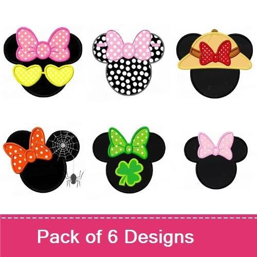 Minnie Ears