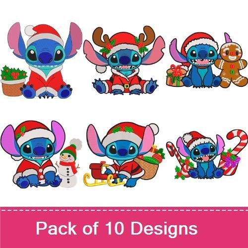 Christmas Stitch