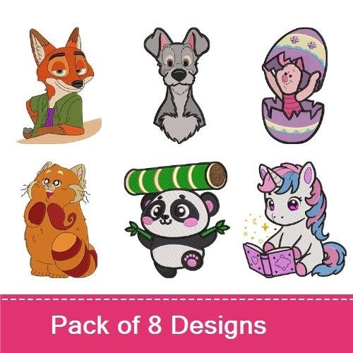 Cartoon Animals