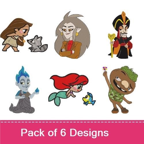 Disney Characters
