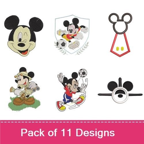 Disney Mickey
