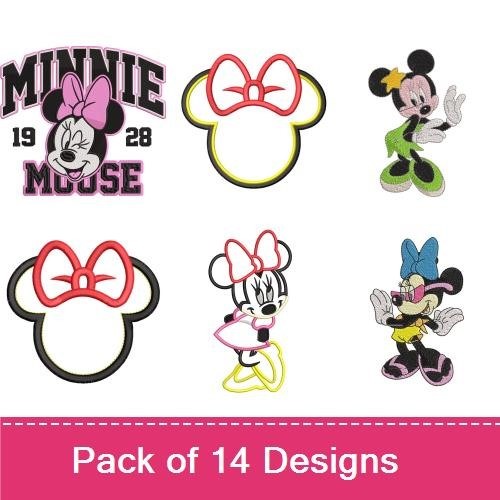 Minnie Mouse