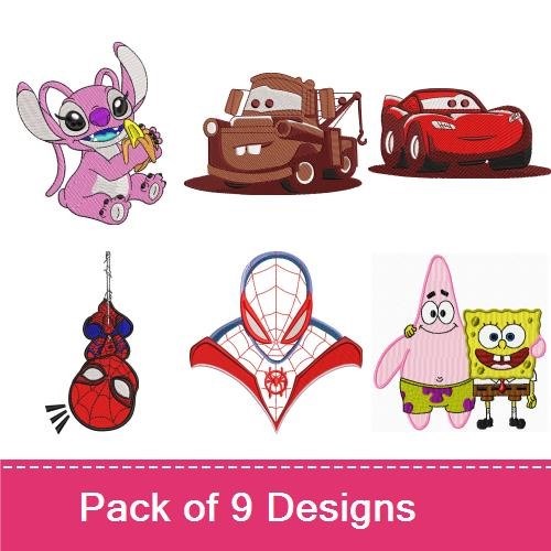 Disney Characters