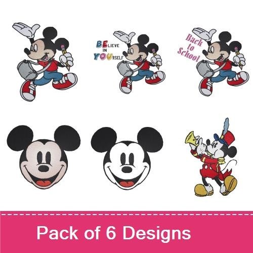 Mickey Mouse