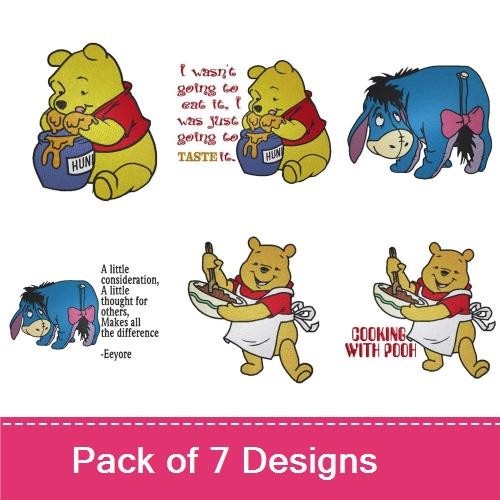 Pooh & Eeyore