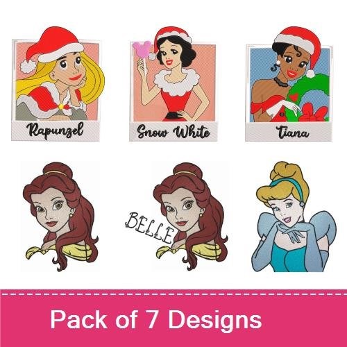 Disney Princesses