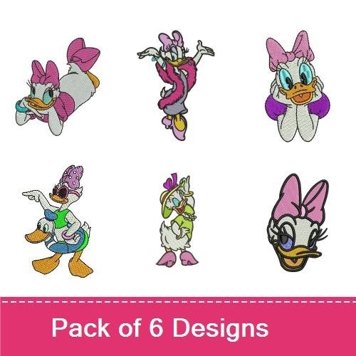 Daisy Duck