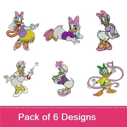 Daisy Duck