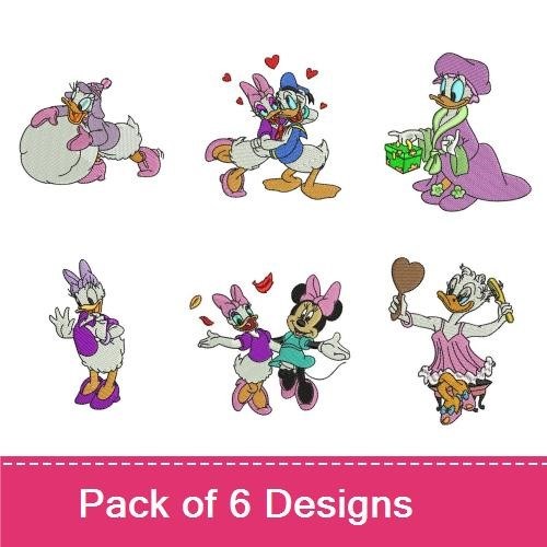 Daisy Duck