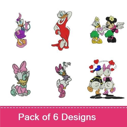 Daisy Duck