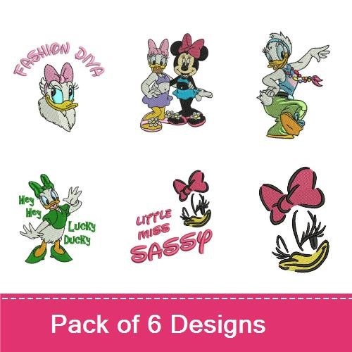 Daisy Duck