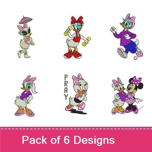 Daisy Duck