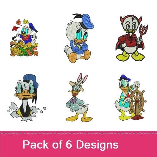Donald Duck