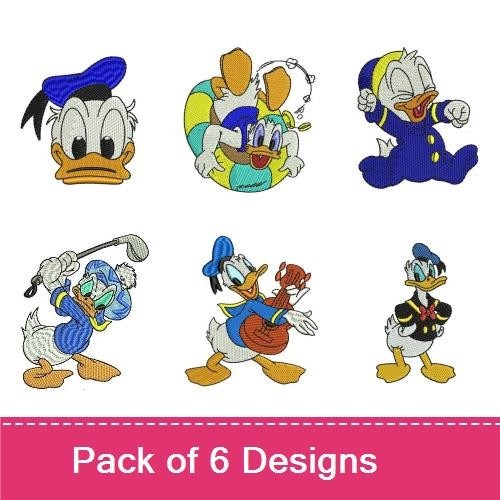 Donald Duck