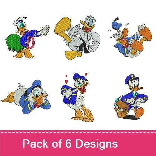 Sailor Duck