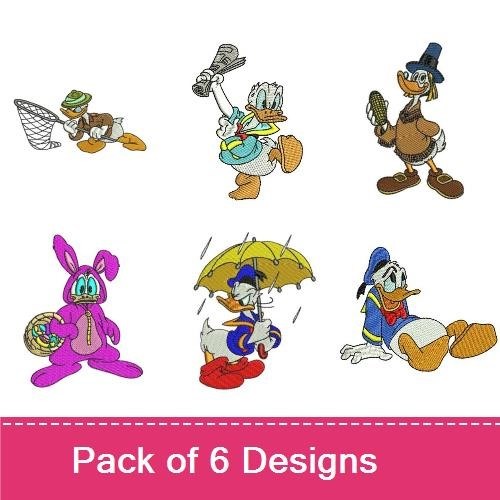 Donald Duck
