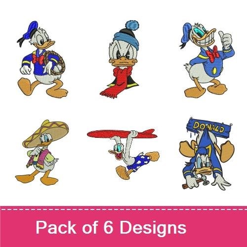 Donald Duck