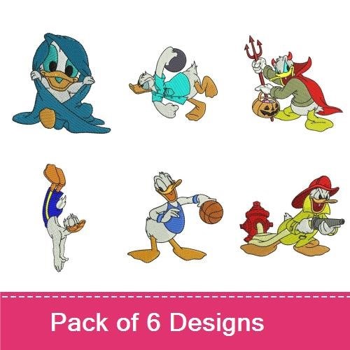 Donald Duck
