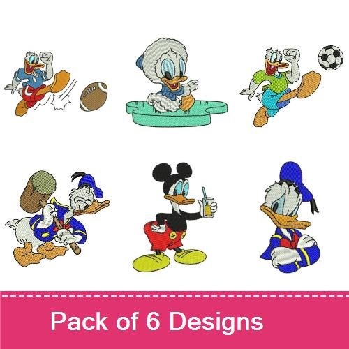Donald Duck