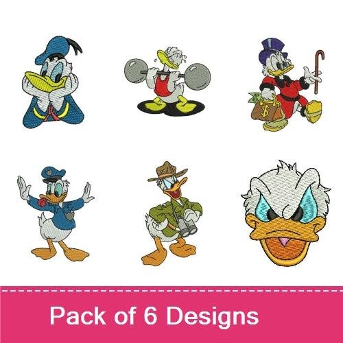 Donald Duck